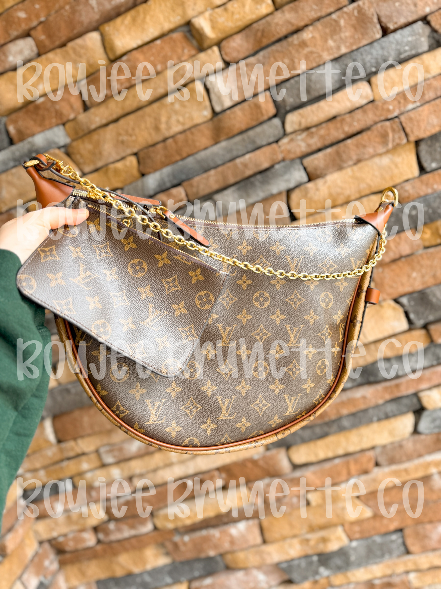 Hobo Loop Bag