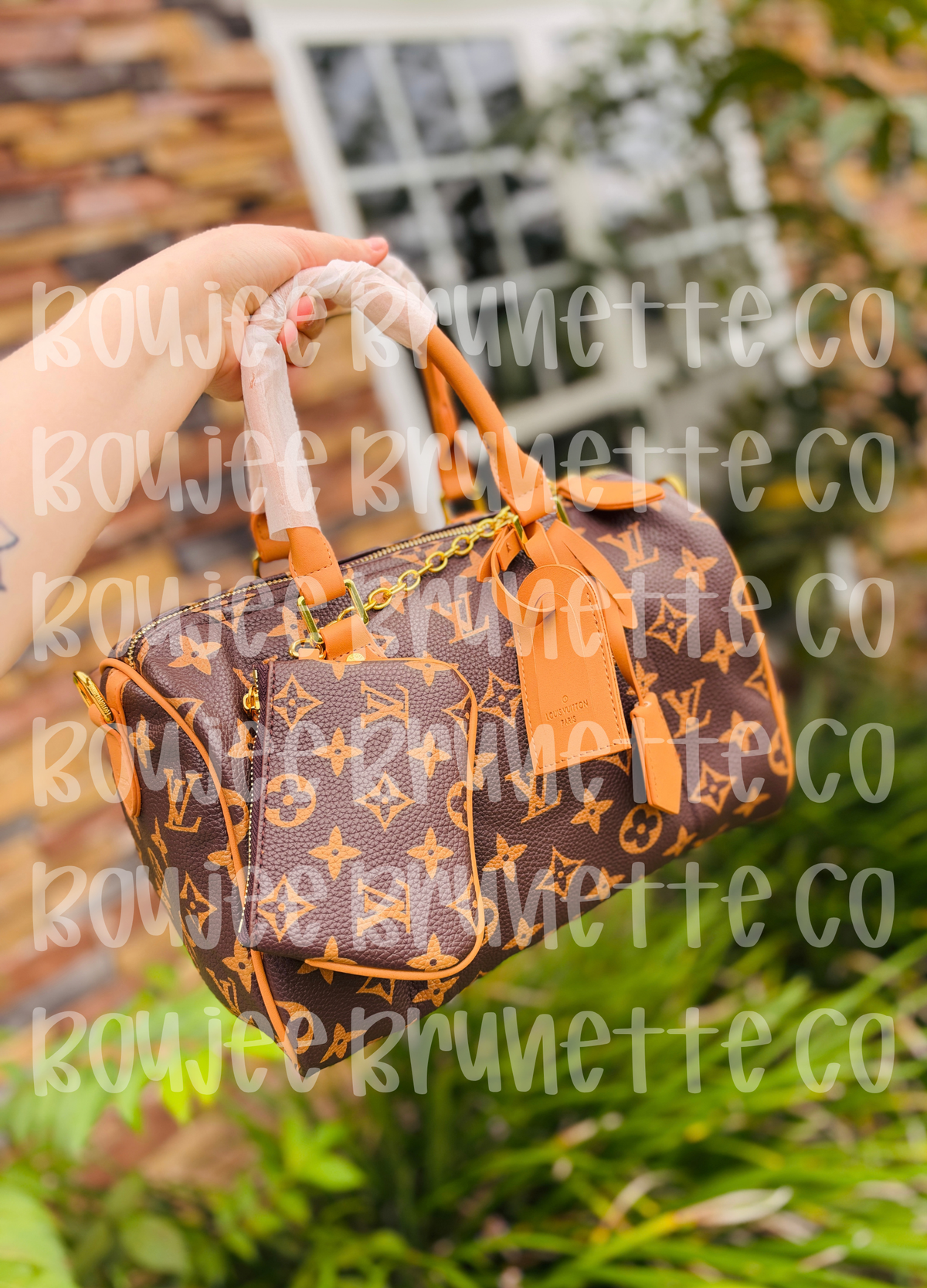 Caramel Brown Speed 30 RTS