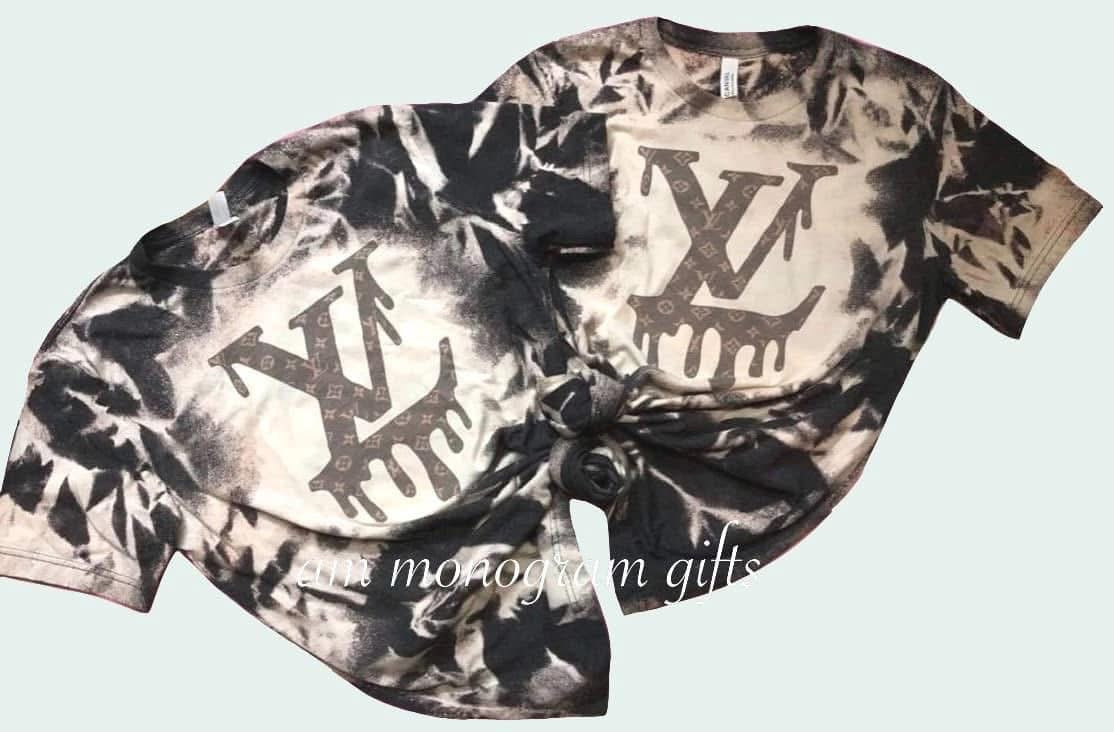 L Bleached Shirt