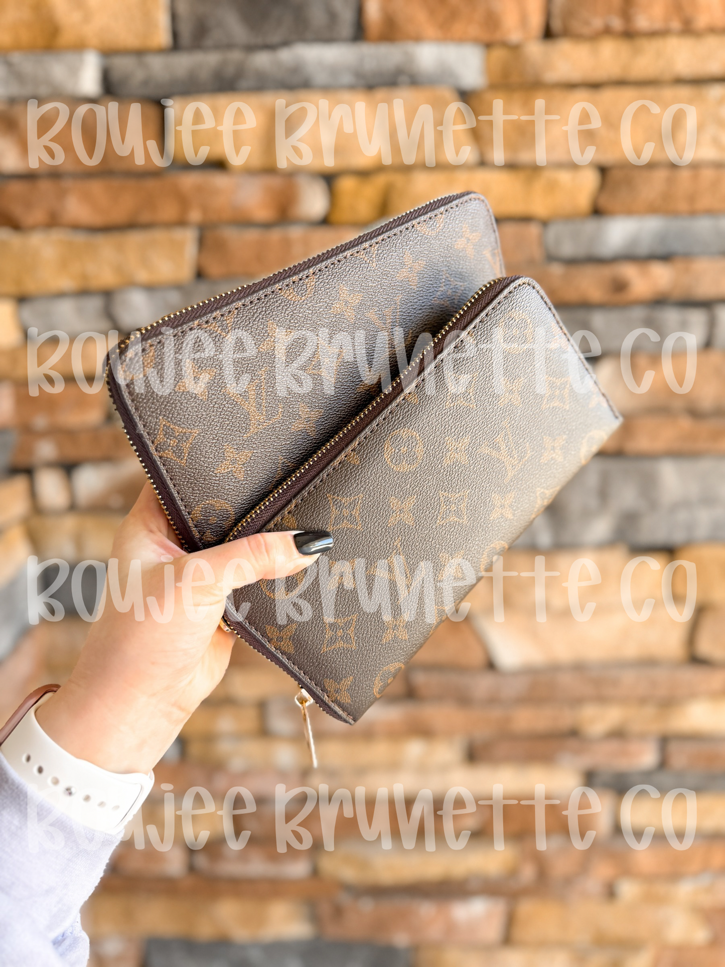 Brown Wallet