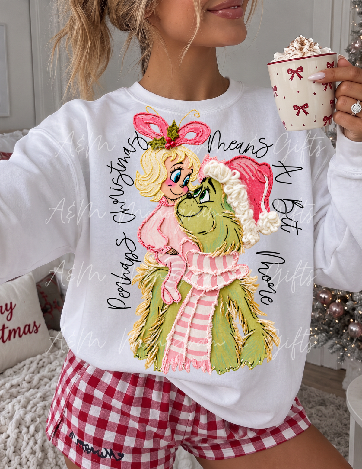 Perhaps Christmas