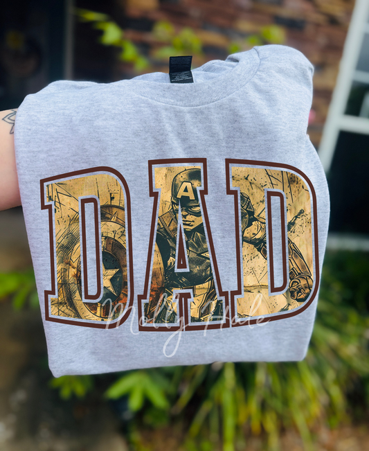 Avenge Dad Tee