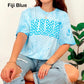 Checkered Mama Comfort Color Tees