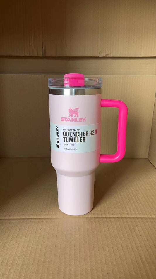 Light Pink Stan Tumbler