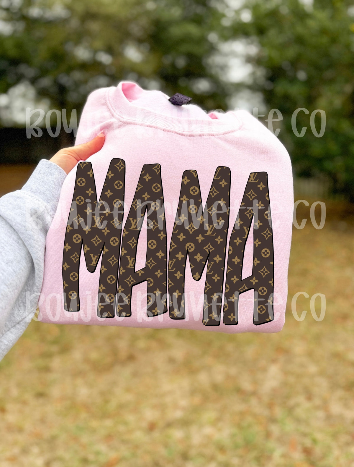 B o u j e e Mama
