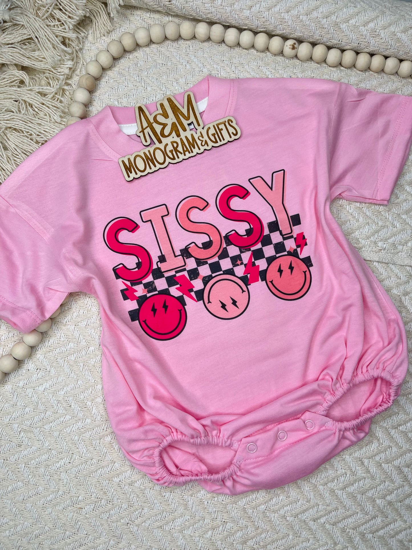 Sissy Romper