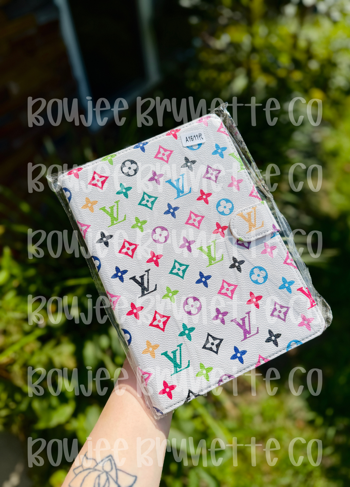 A16 iPad Case