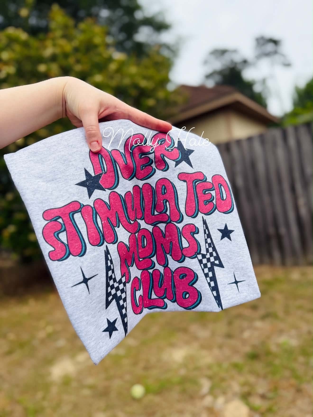 Overstimulated Moms Club