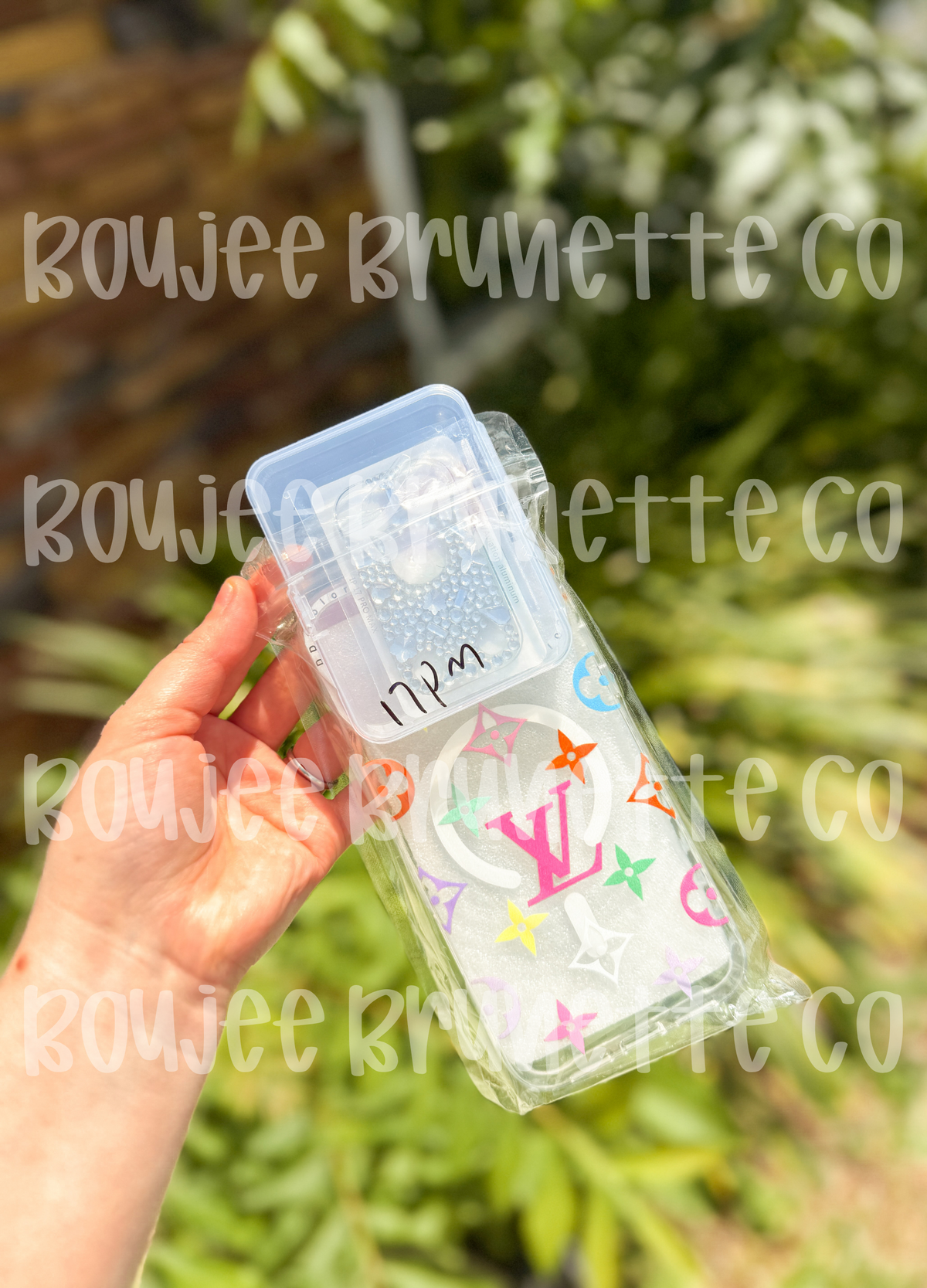 17 Pro Max RTS Case
