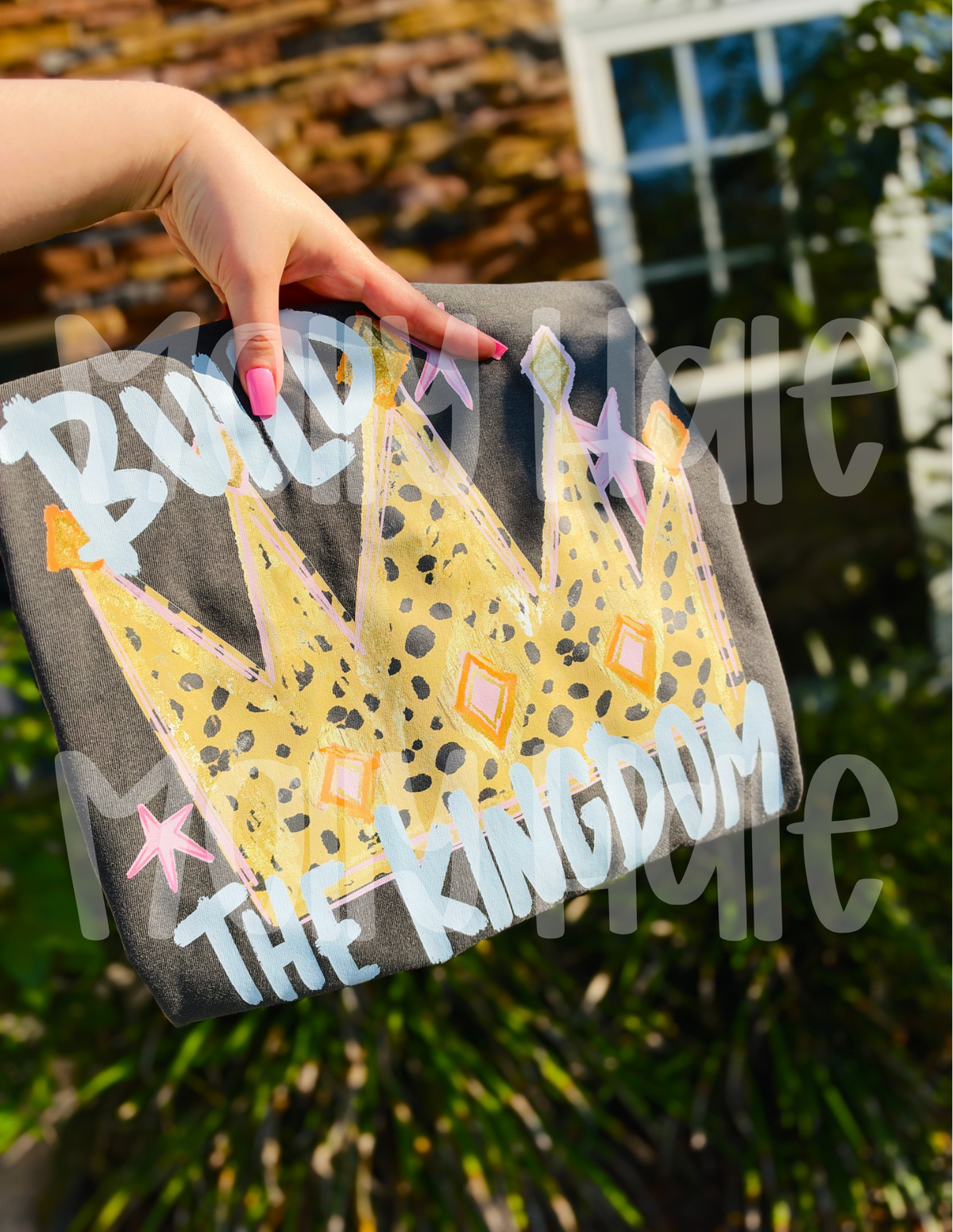 Build The Kingdom