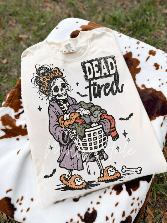 Dead Tired
