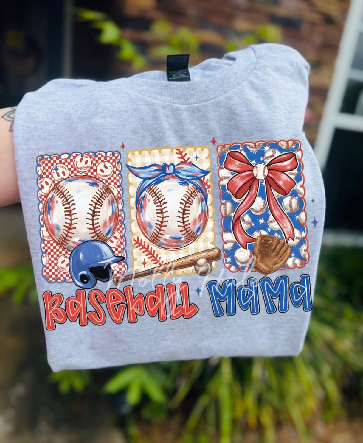 Baseball Mama