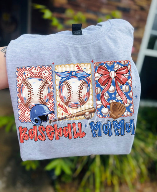 Baseball Mama