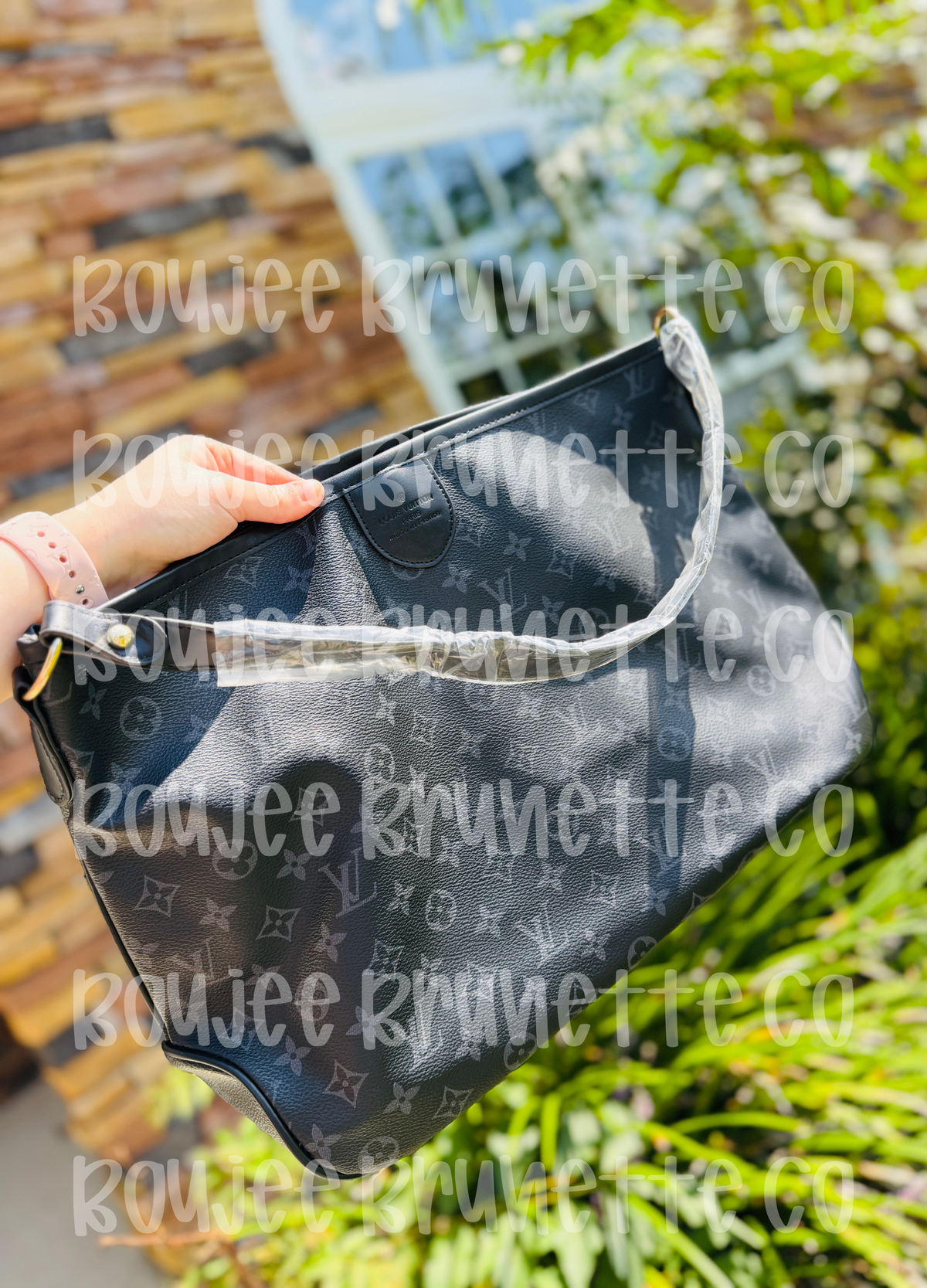 Black Delightful Bag