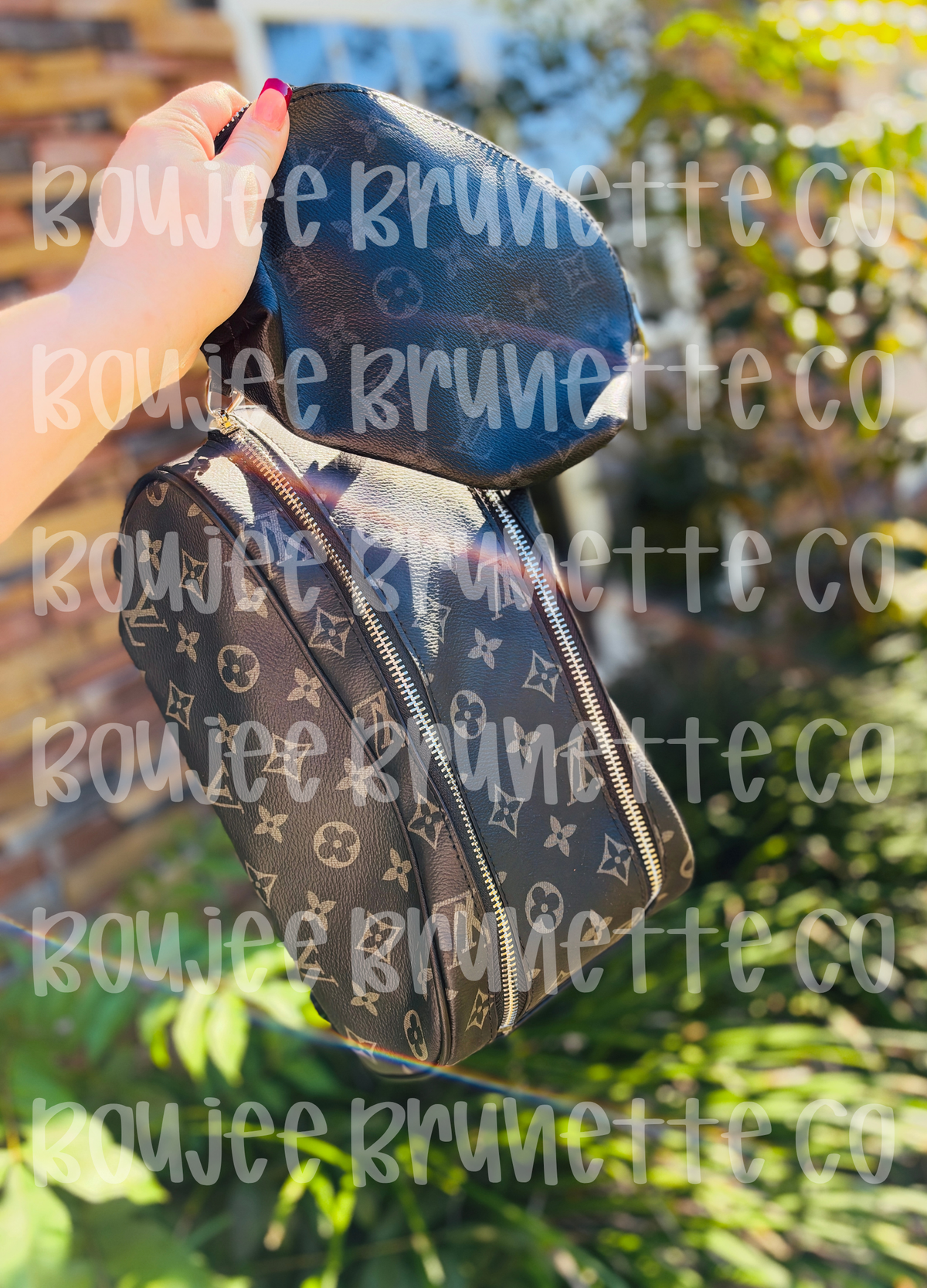Travel Sets Bags