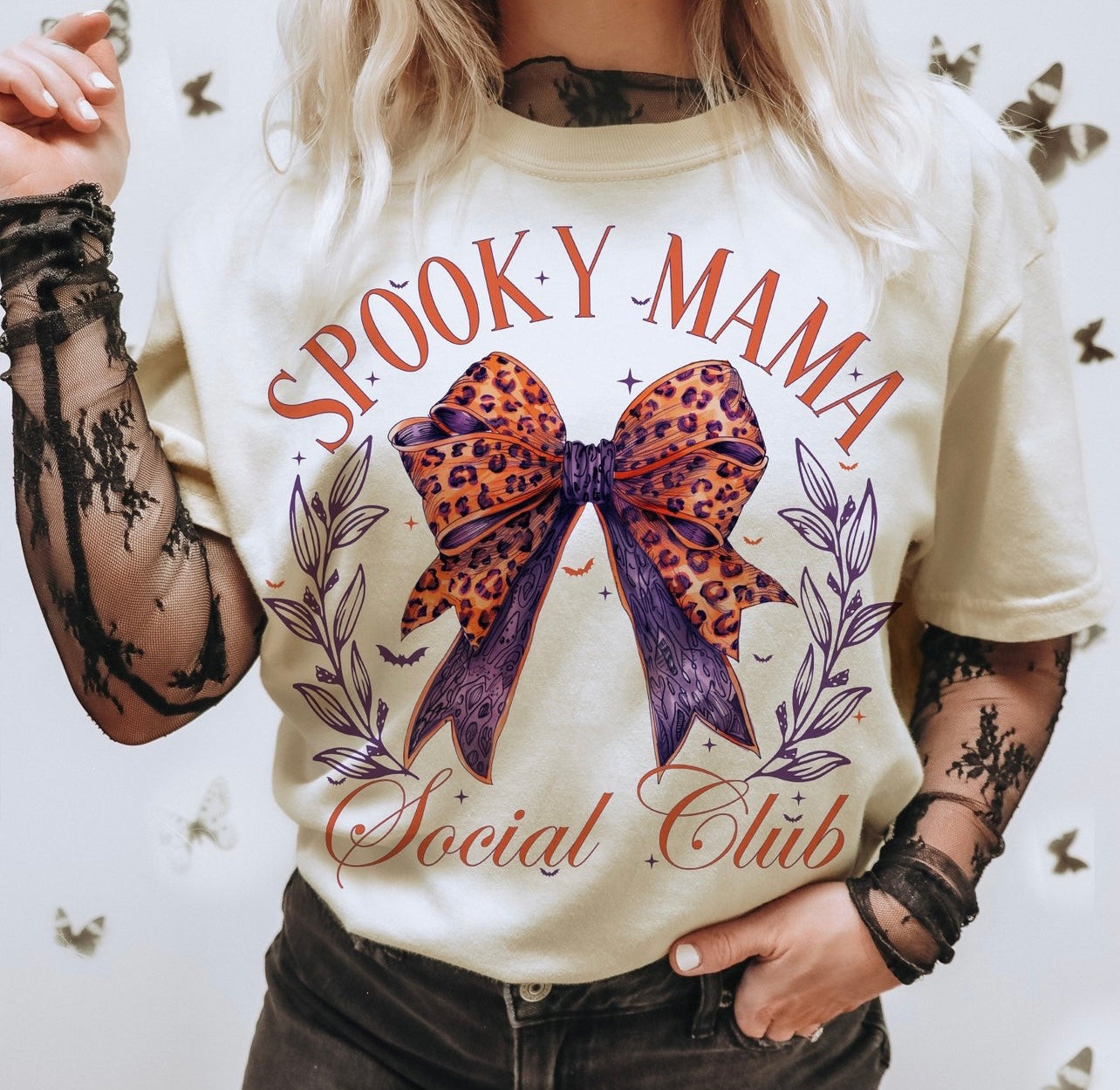 Spooky Mama Social Club