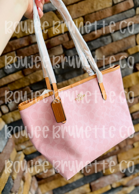 C o ac h Tote Small