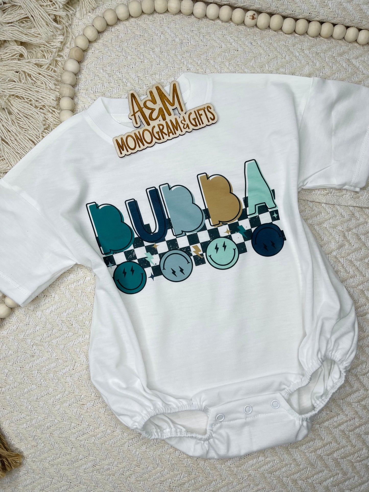 Bubba Romper
