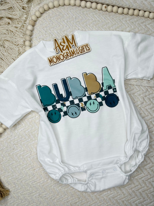 Bubba Romper