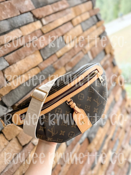 Guitar Strap Bum