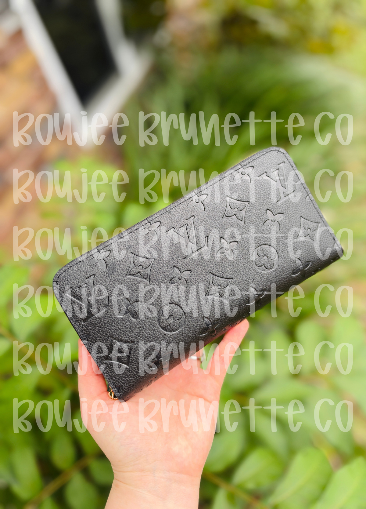 Black Wallet