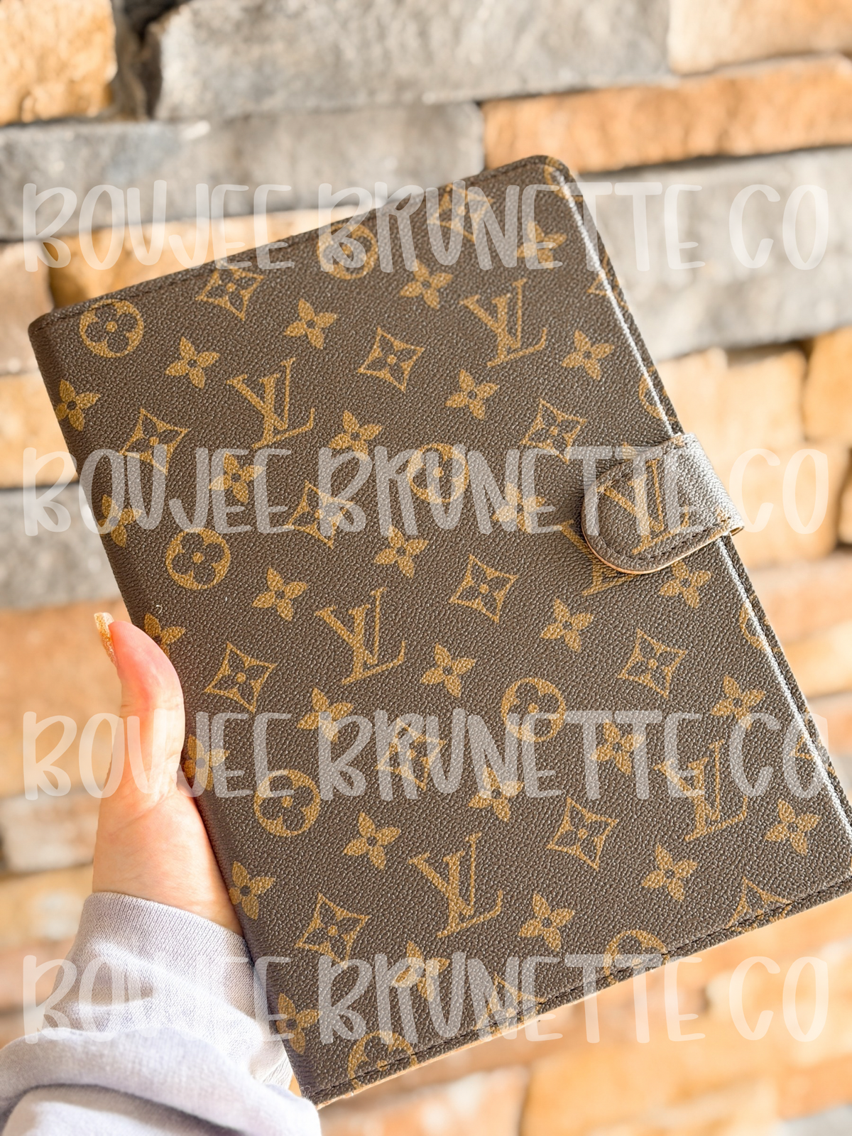 A16 iPad Case