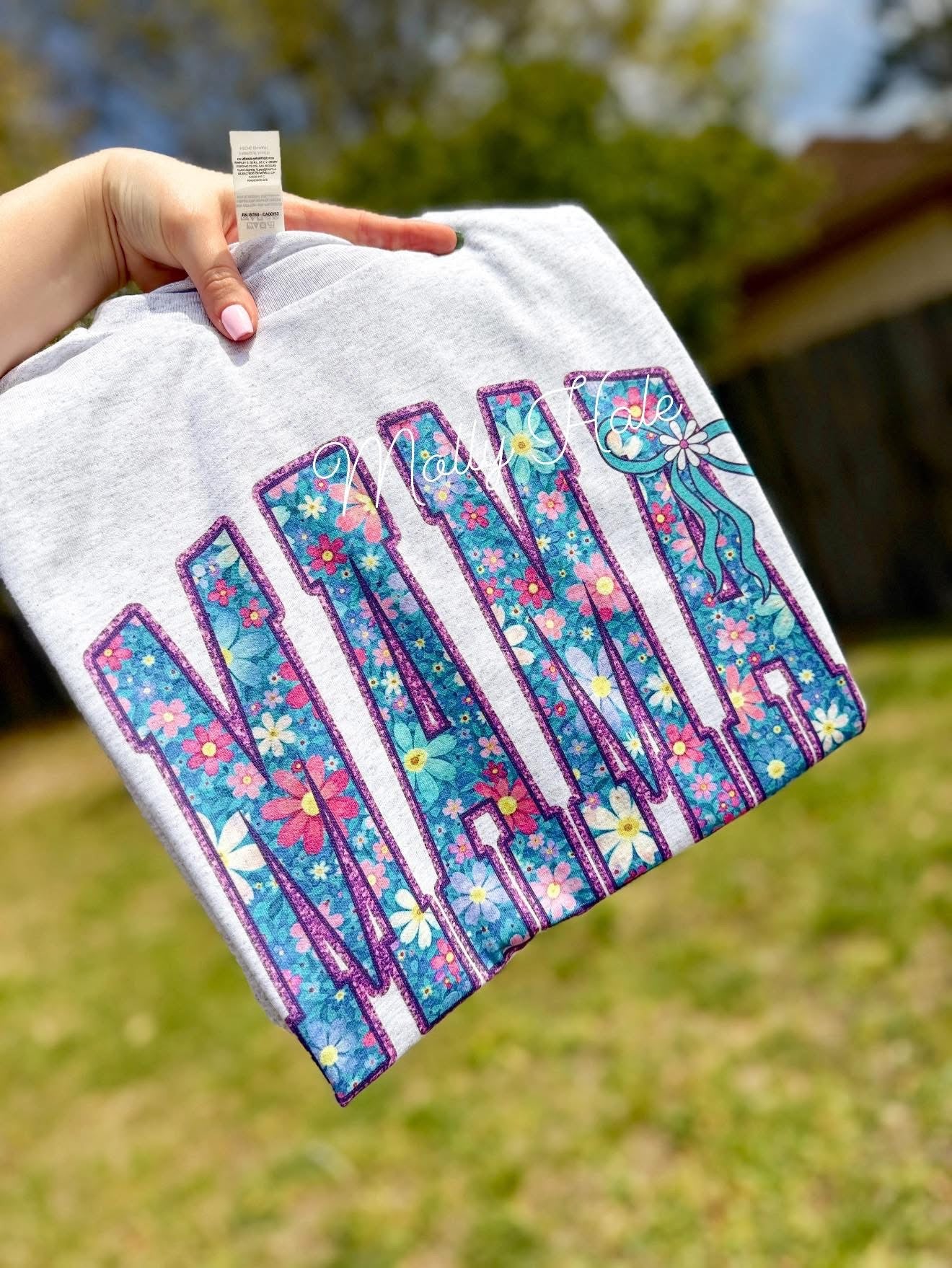 Floral Mama