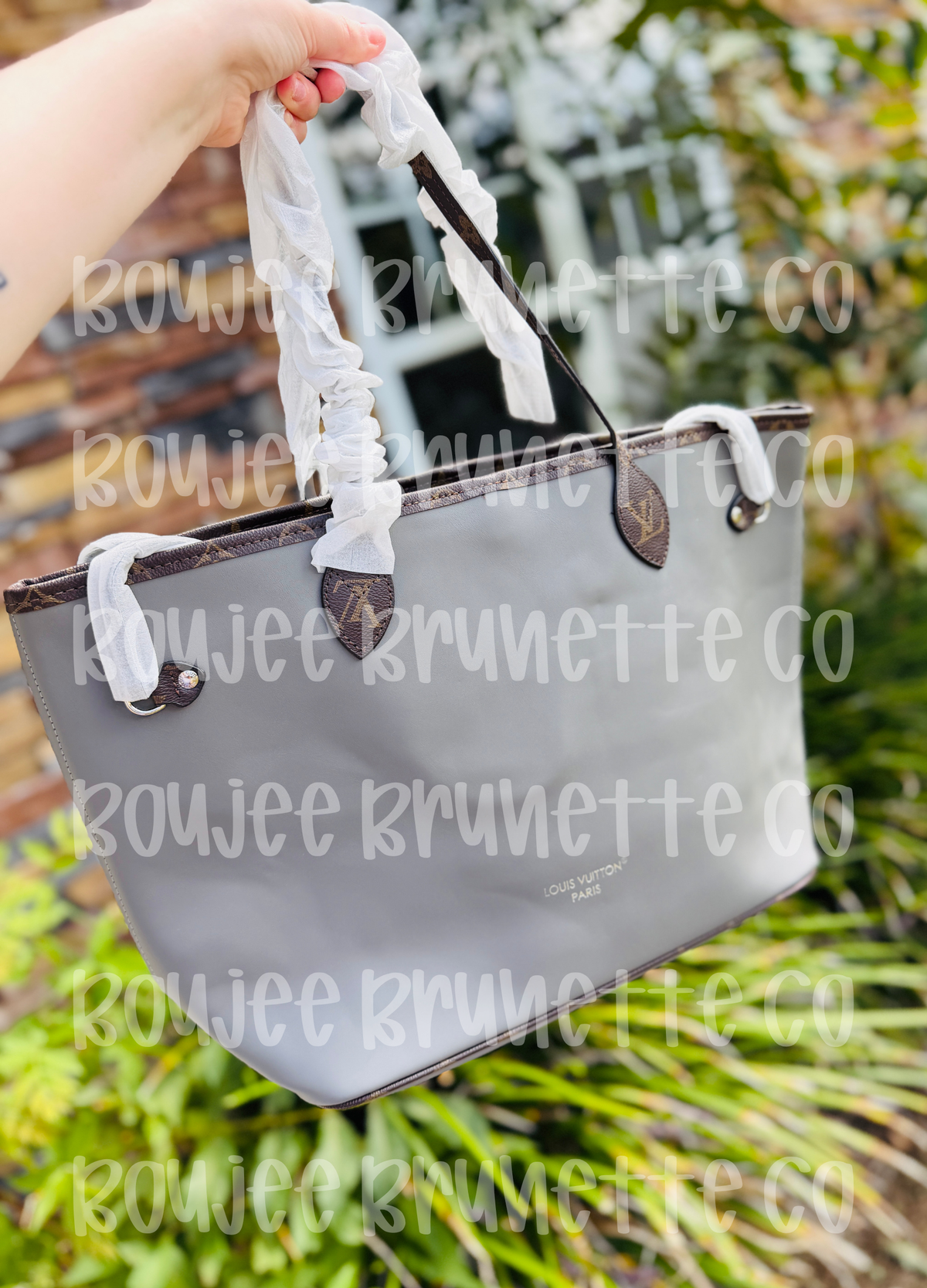 Grey/Brown NF