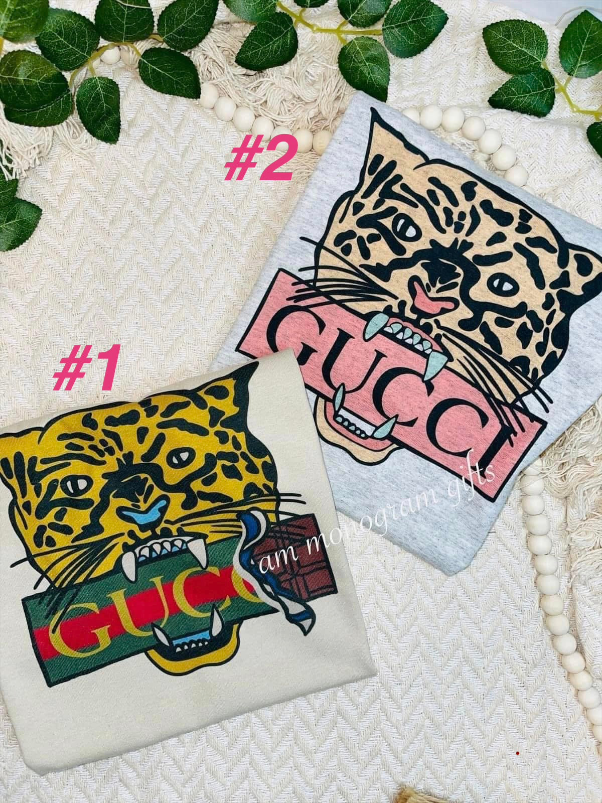 Tiger G Short Sleeve