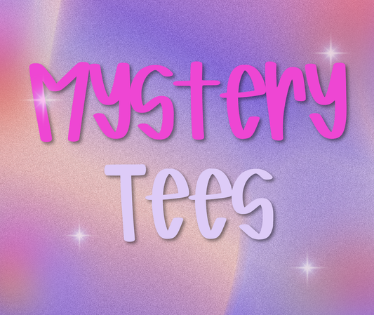Mama Mystery Tees