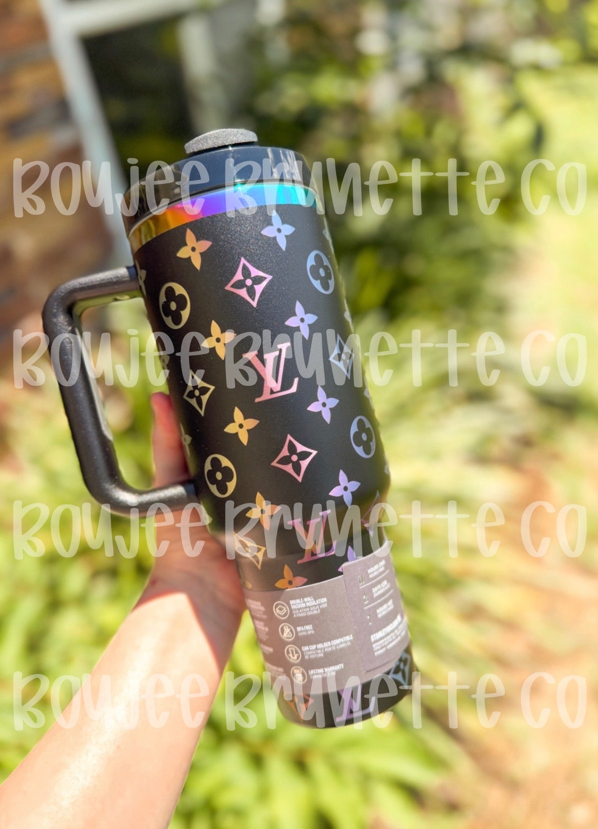 L Stan Tumblers