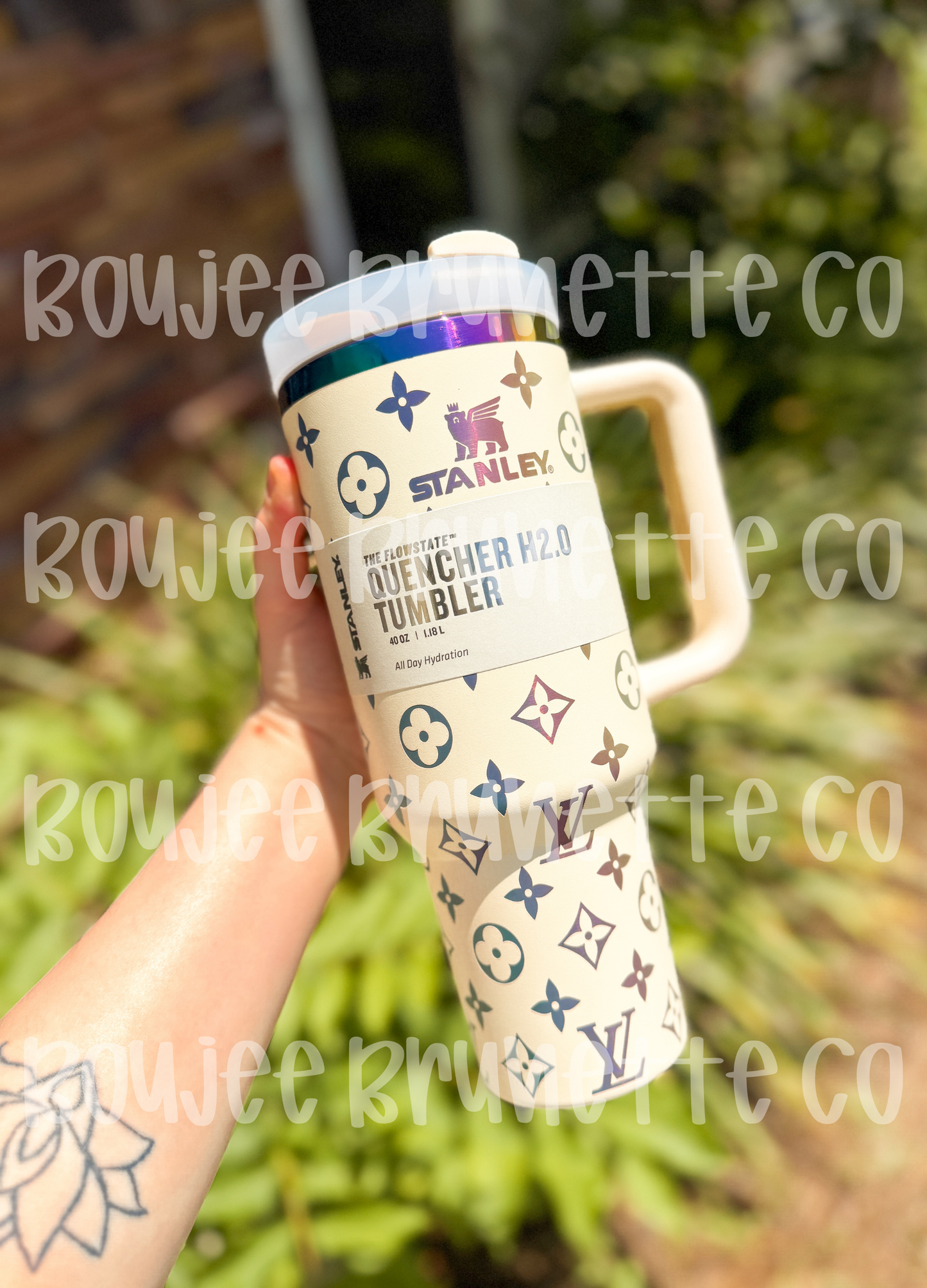 L Stan Tumblers
