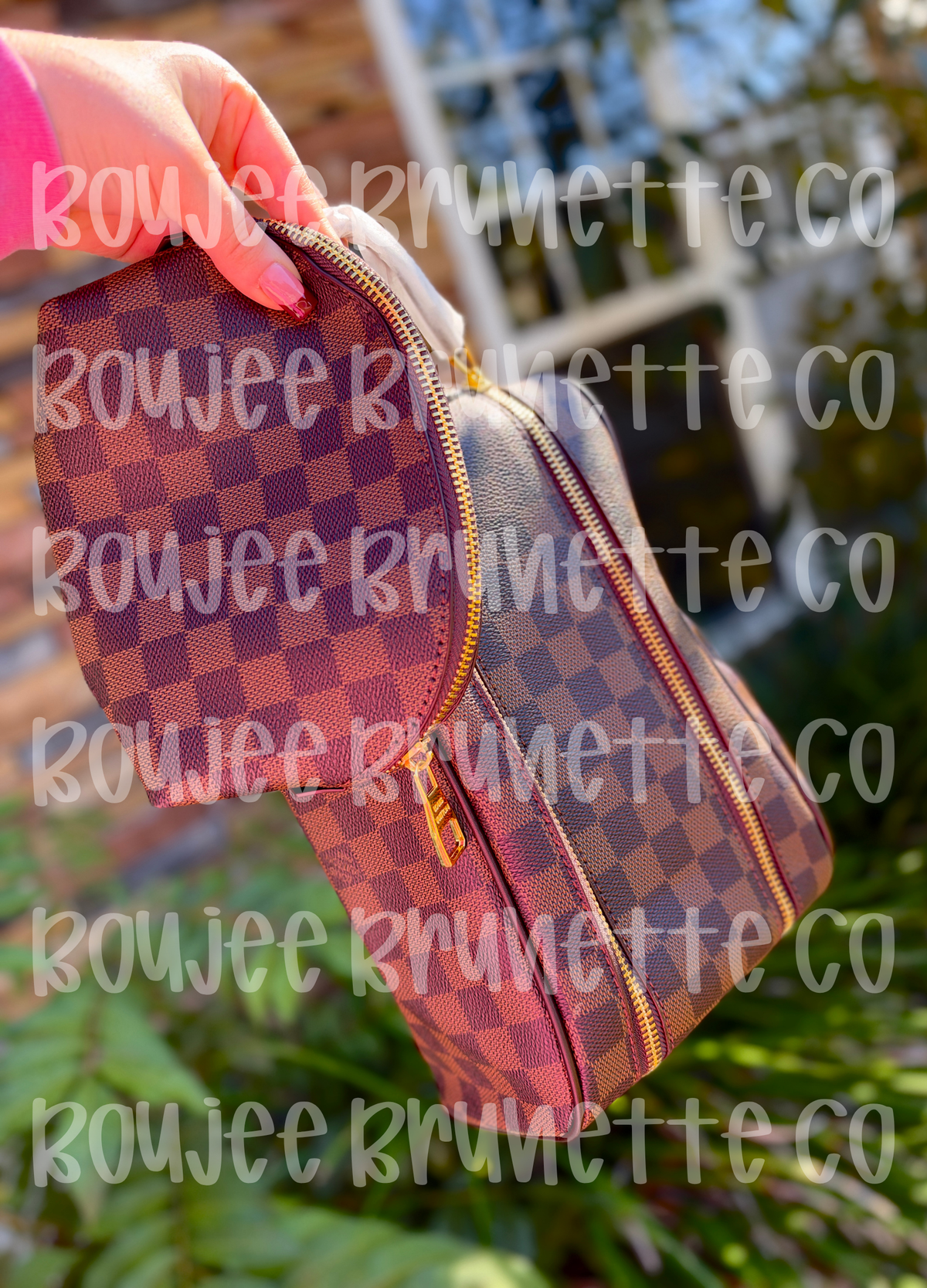 Travel Sets Bags