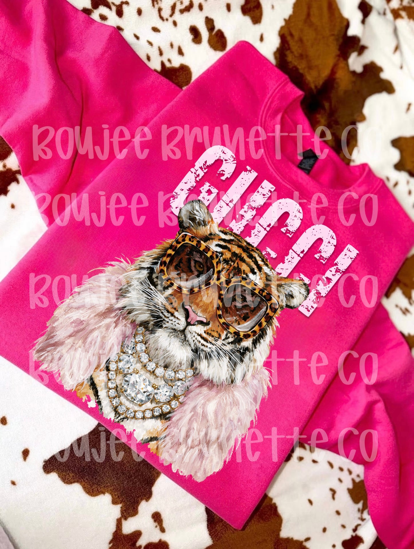 G Tiger