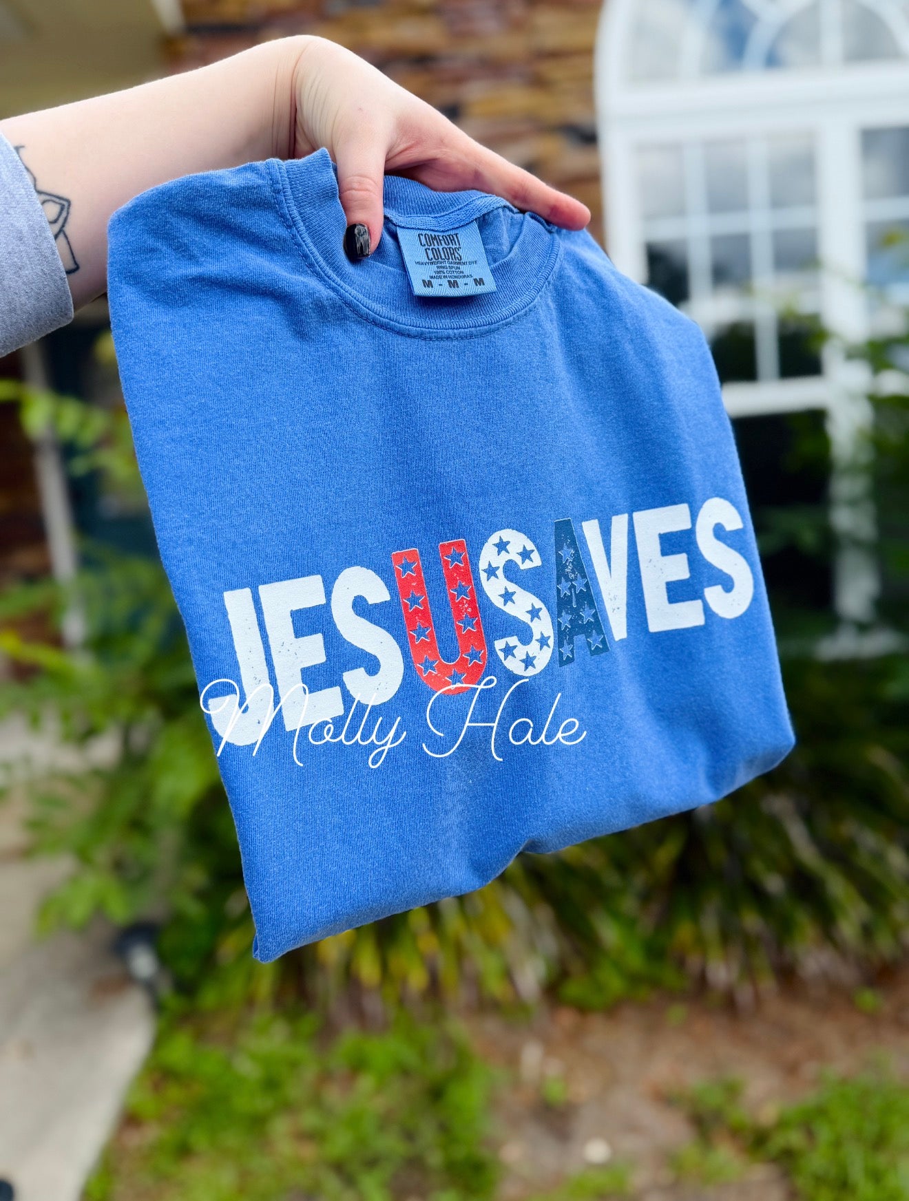Jesus Saves