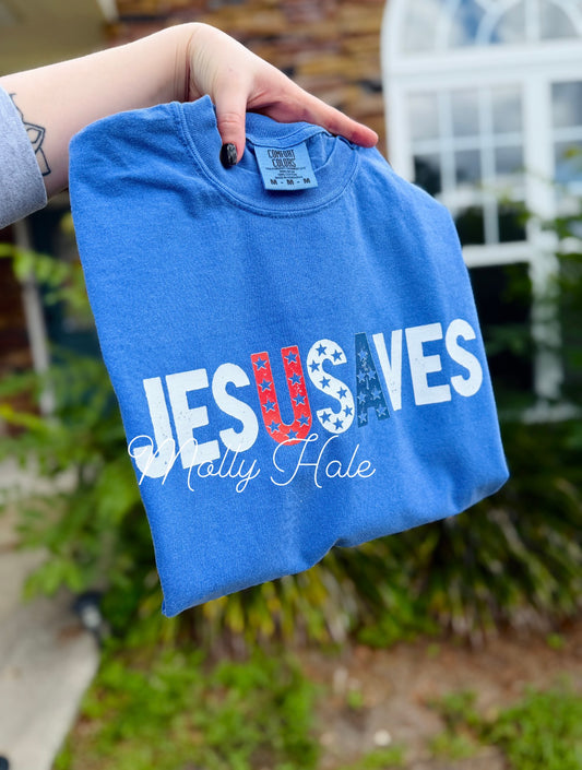 Jesus Saves