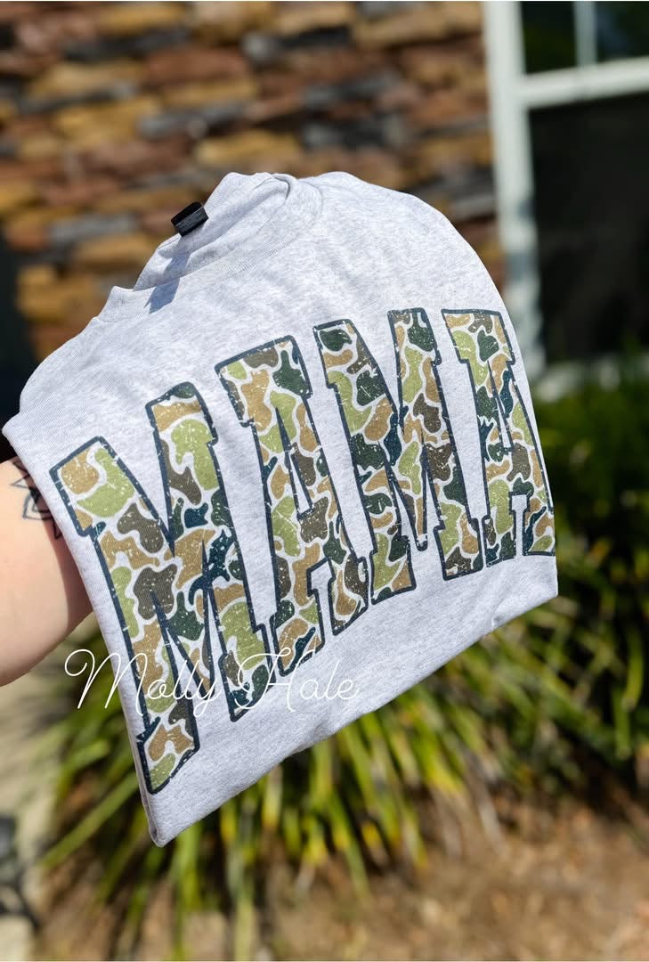Camo Mama