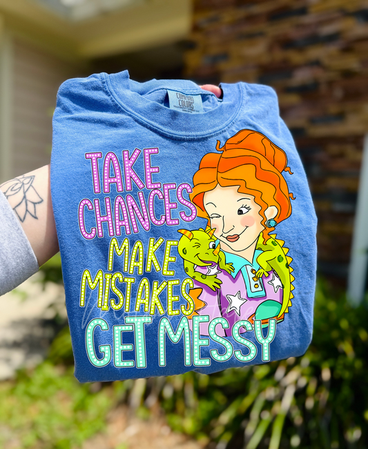 Take Chances