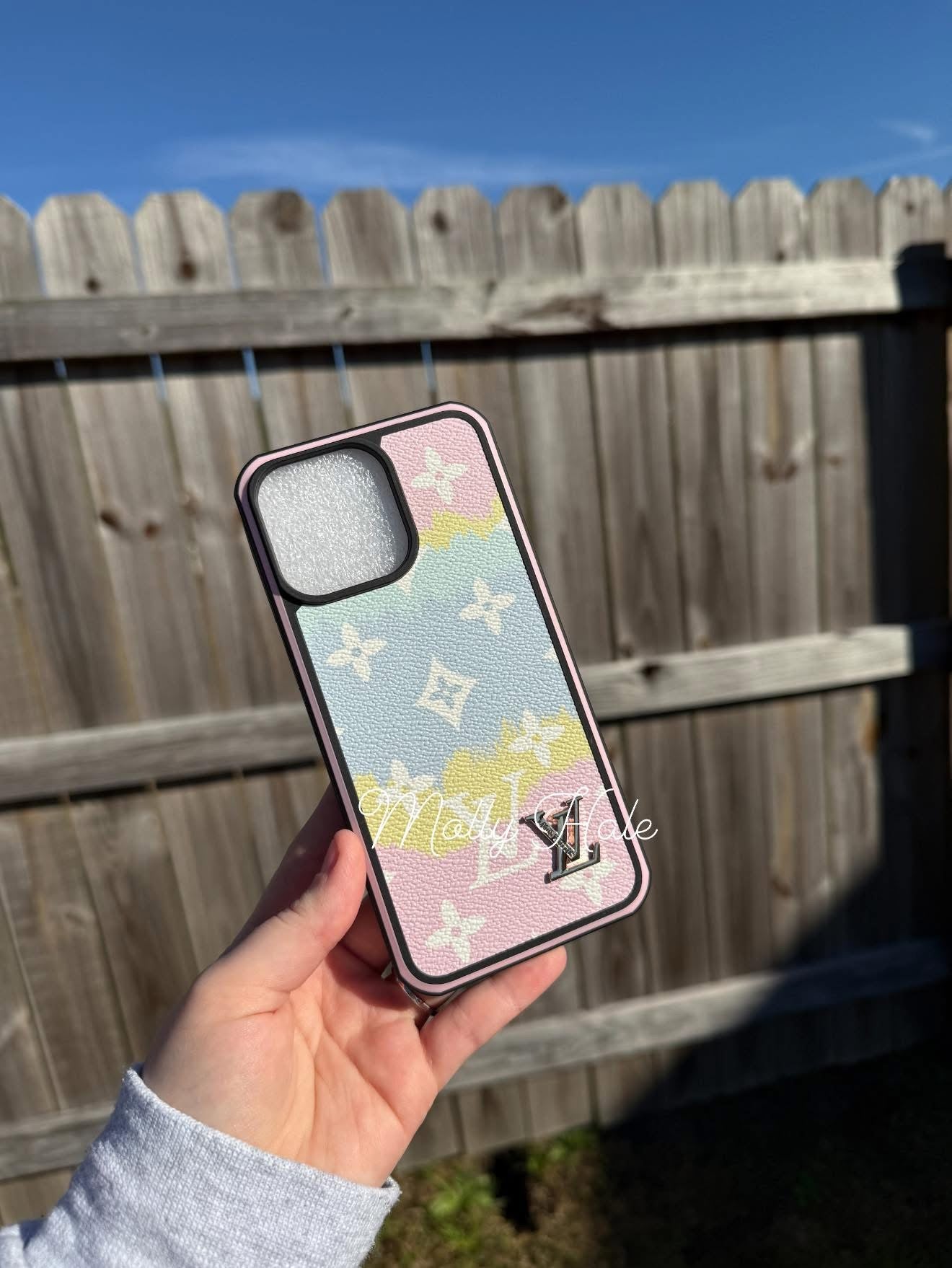 Pastel L IPhone Case