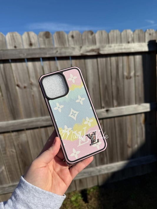 Pastel L IPhone Case