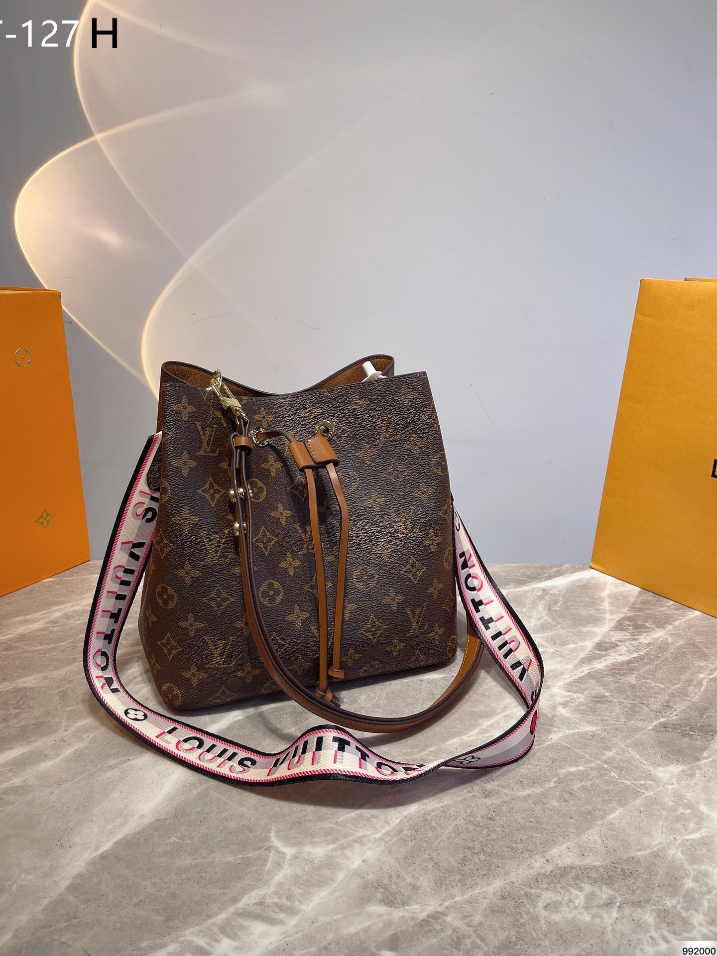 Bucket Bag