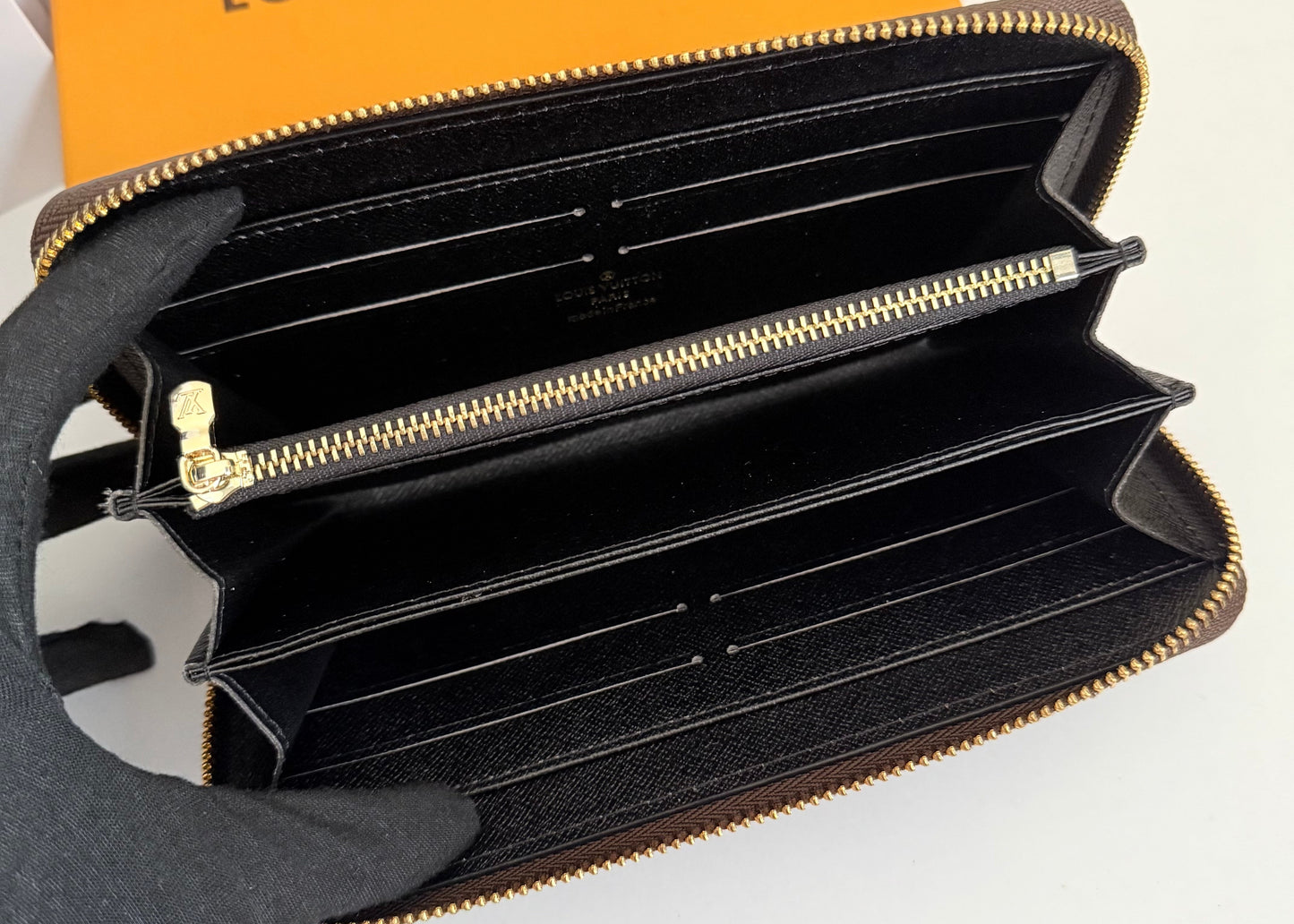 Brown Wallet