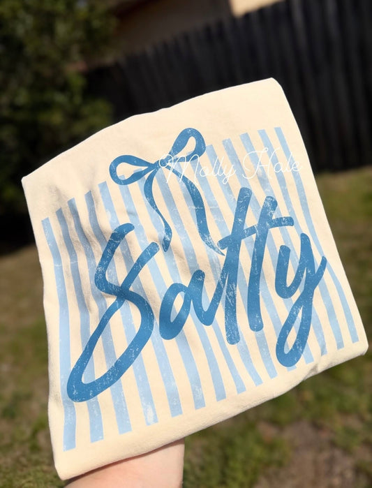 Striped Salty
