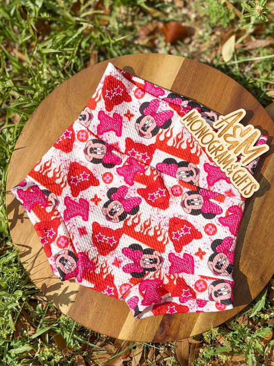 Minnie L Bummies