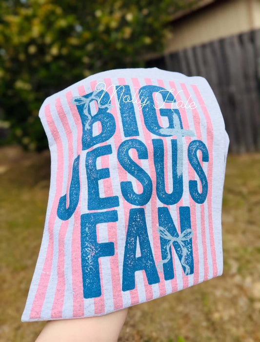 Big Jesus Fan
