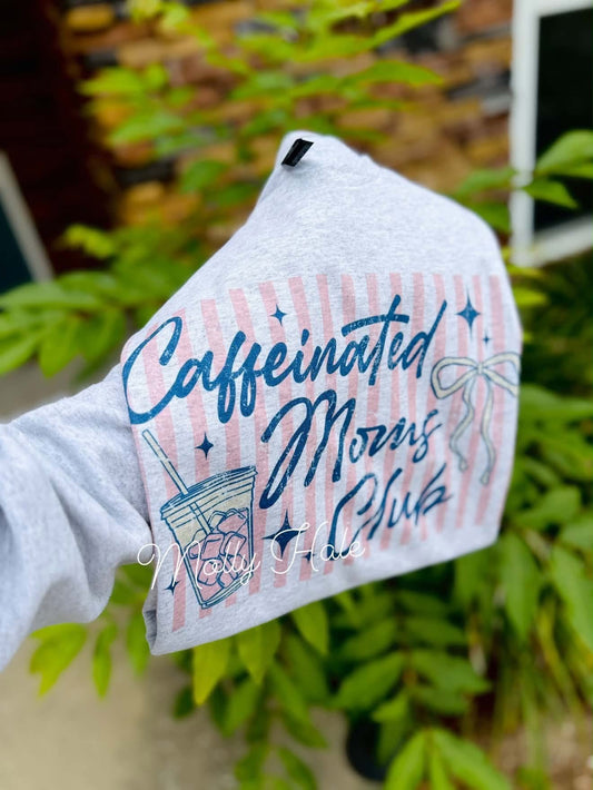 Caffeinated Moms Club