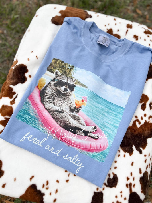 Feral & Salty