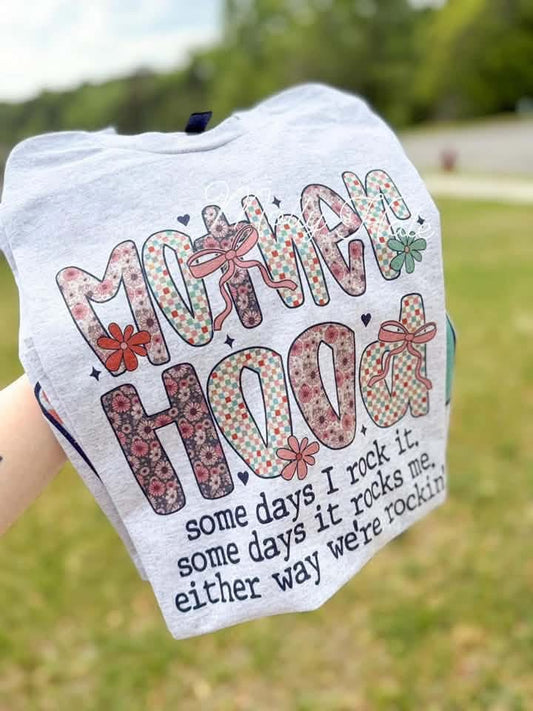 Floral Motherhood
