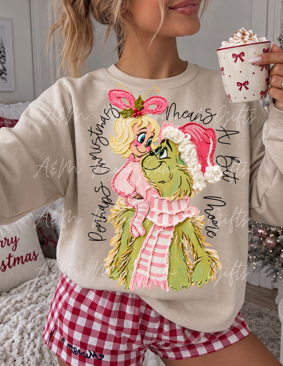 Perhaps Christmas