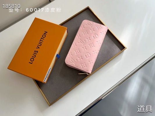 Pink Wallet L